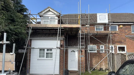 I. C. Scaffolding photo 1