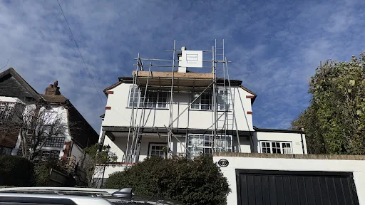 I. C. Scaffolding photo 2