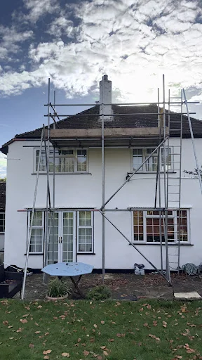 I. C. Scaffolding photo 3