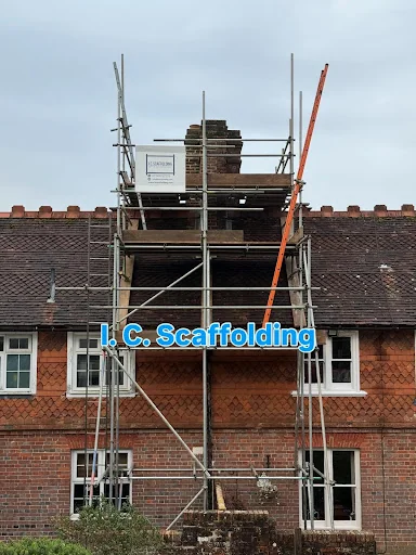 I. C. Scaffolding photo 4