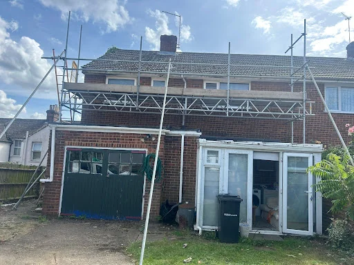 I. C. Scaffolding photo 5