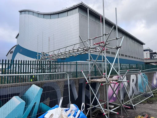 I. C. Scaffolding photo 8