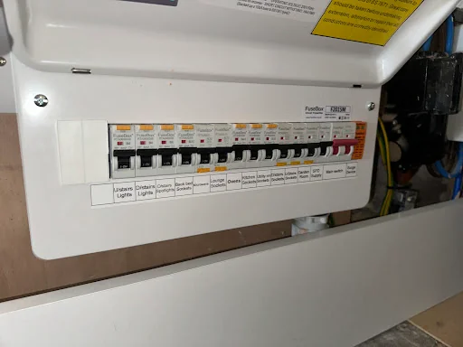 Alex Rankin Electrical LTD photo 8