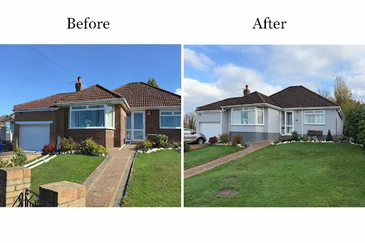 N C Plastering &amp; Rendering photo 1