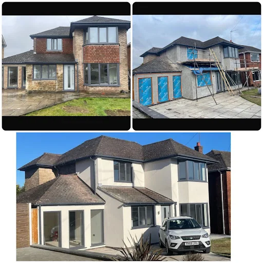 N C Plastering &amp; Rendering photo 3