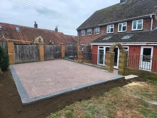 Staffordshire Driveways photo 6