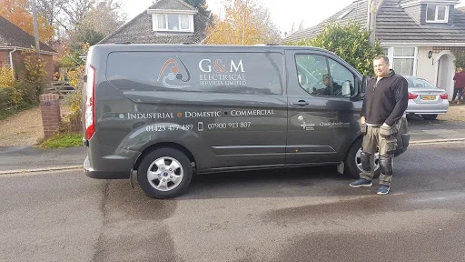 G &amp; M Electrical Services Ltd photo 2