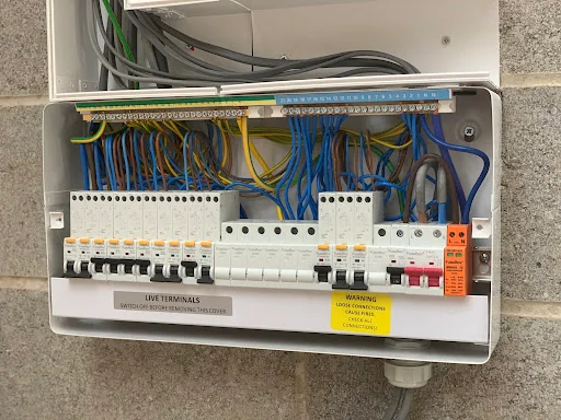 Spark Electrical Installation photo 4