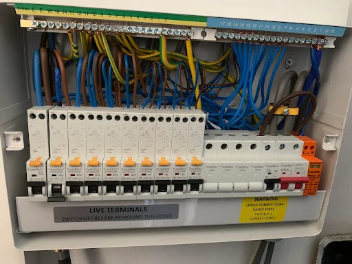 Spark Electrical Installation photo 5