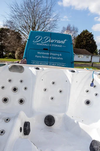 D Durrant Removals Ltd photo 5