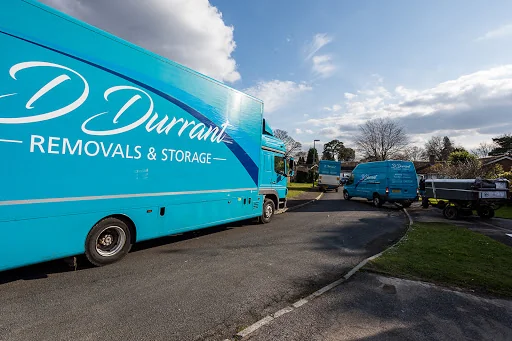 D Durrant Removals Ltd photo 7
