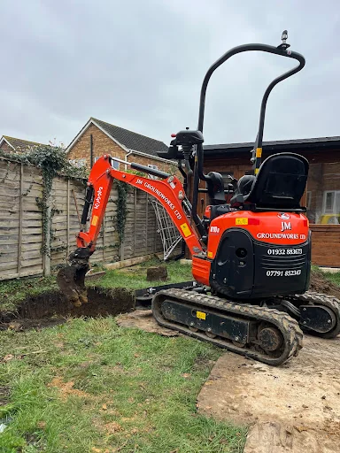 J M Groundworks Ltd photo 1