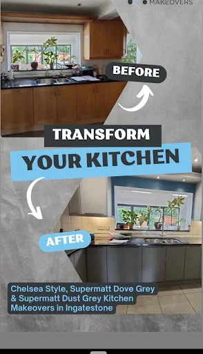 Kitchen Makeovers Stourbridge photo 2