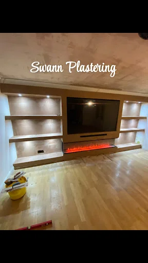 Swann Plastering photo 1