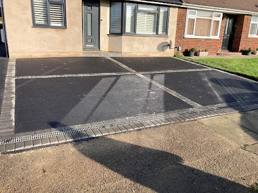 All Driveways Limited