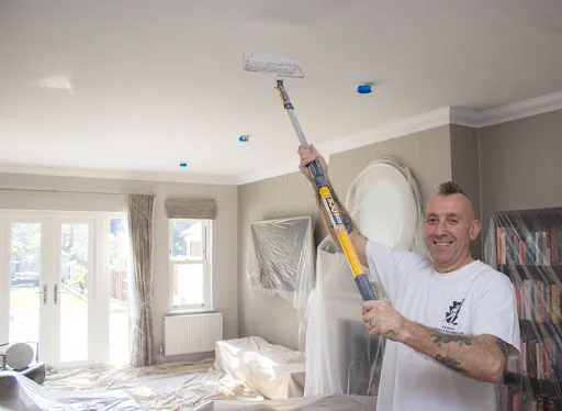 GD Parvin Painters & Decorators Ltd