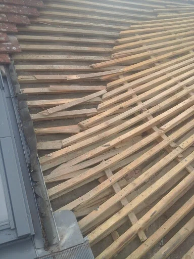 D J Roofing Contractors Limited