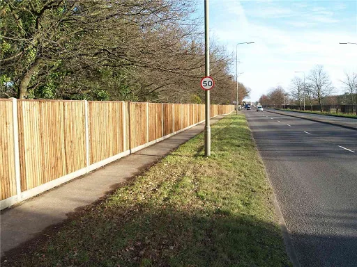 WESSON FENCING LIMITED