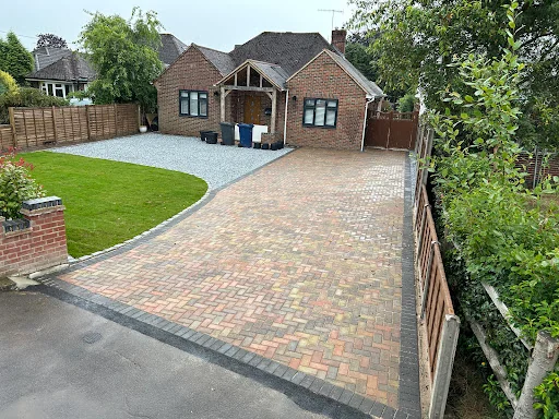G Woodhams Paving
