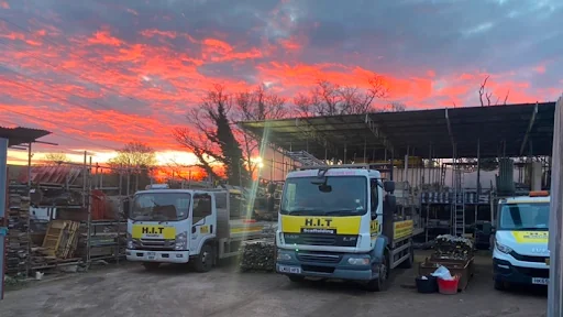 H. I. T Scaffolding Ltd