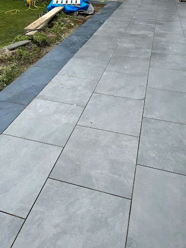 Artistic Block Paving