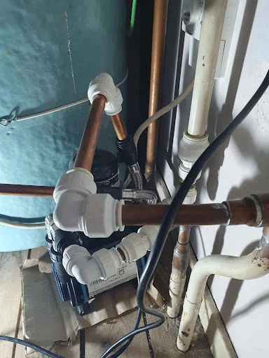 R J Marchant Plumbing & Heating