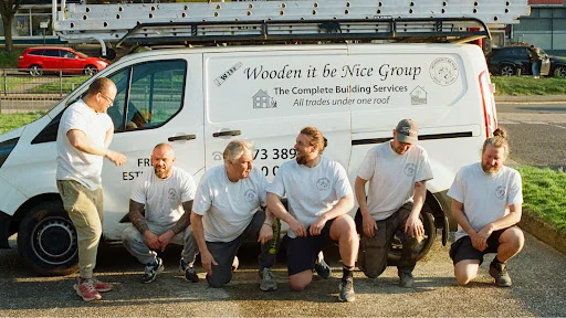 BRIGHTON WOODEN IT BE NICE LIMITED