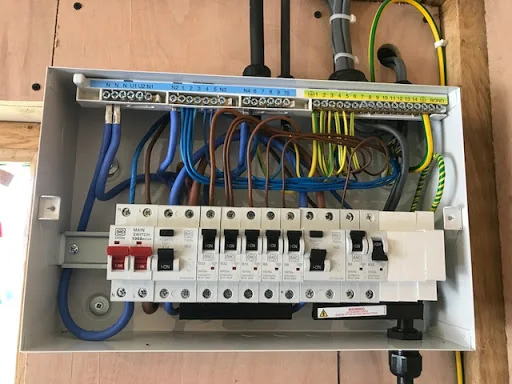 C J Rumsey Electrical