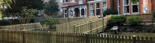 Park Fencing Eastbourne