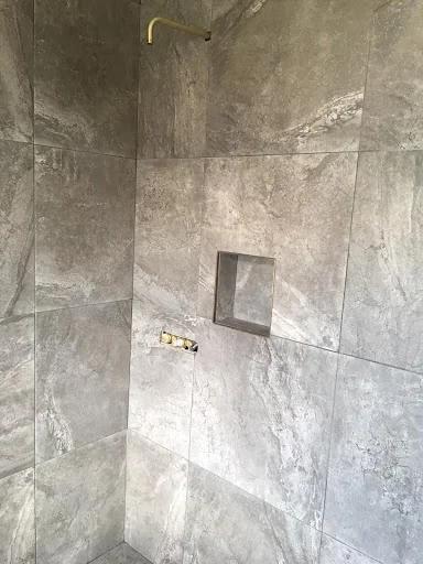 Bells Wall & Floor Tiling