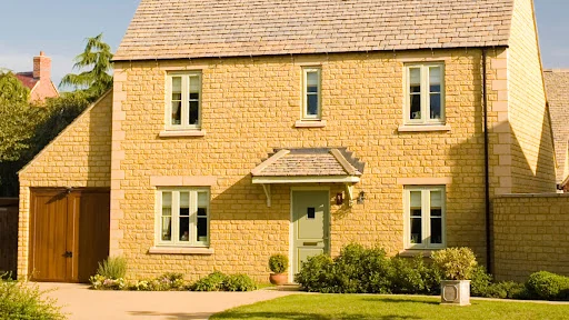 Adam Window Centres of Tuckton