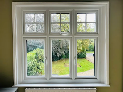 Crestshield Windows Ltd