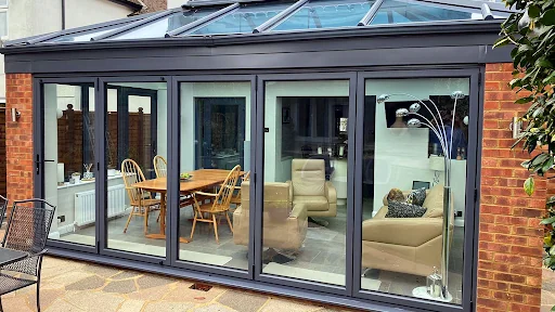 The Harrow Window & Conservatory Co Ltd