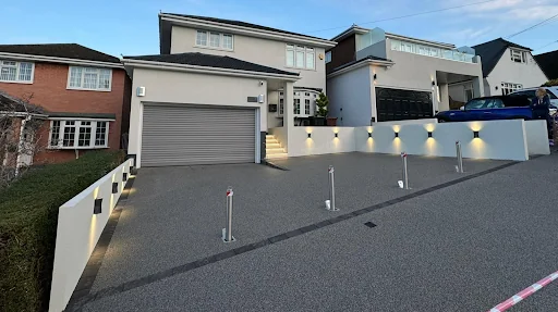 Herringbone Driveways Ltd