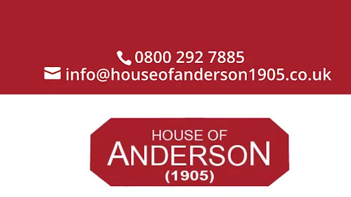 HOUSE OF ANDERSON (1905) LIMITED