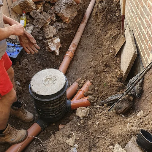 M & B Drain Services