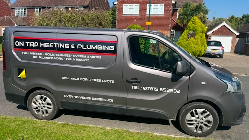 On Tap Heating & Plumbing
