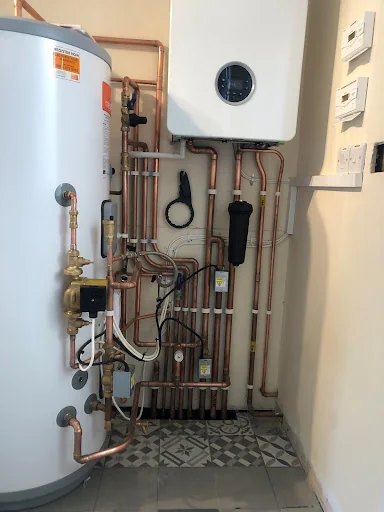 N Brown Plumbing & Heating