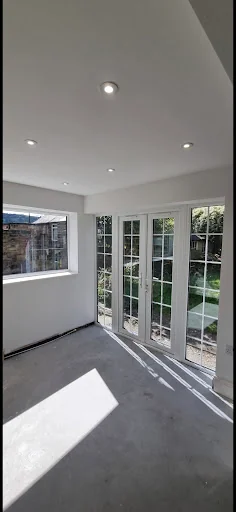 NVS Building Services Ltd