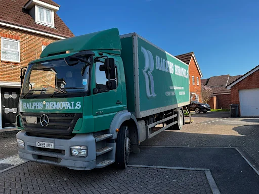 Ralphs Removals Ltd
