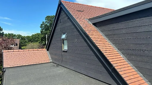 SBM Flatroofing  &  Tiling