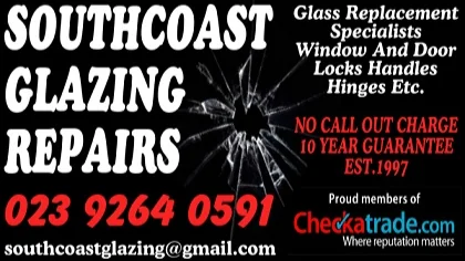 South Coast Glazing Repairs
