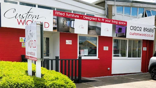 Custom World Fitted Furniture