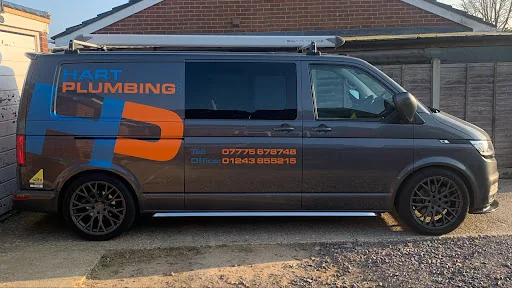 Hart Plumbing Limited