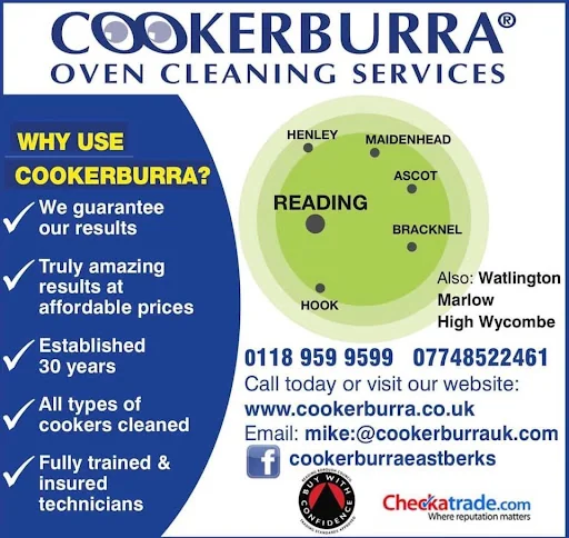 Cookerburra East Berkshire