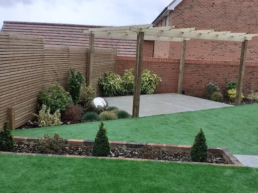 Allen Tyler Fencing Ltd