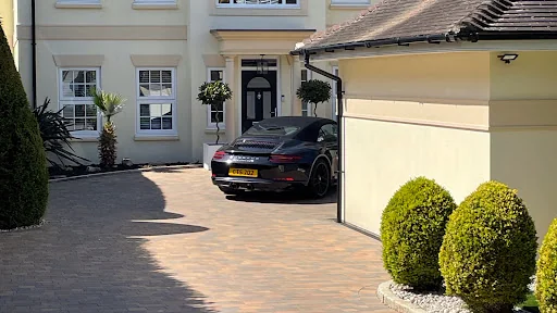 D.s. Waker Driveways & Patios Limited