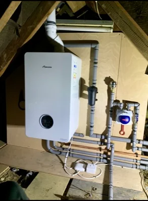 Caversham Plumbing and Heating LLP