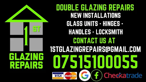 1st Glazing Repairs