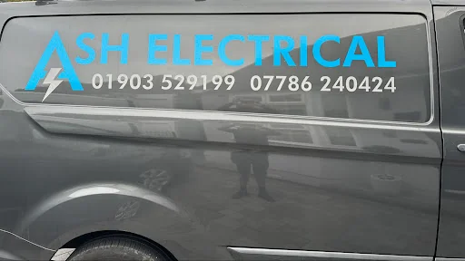 A S H Electrical (Sussex) Ltd